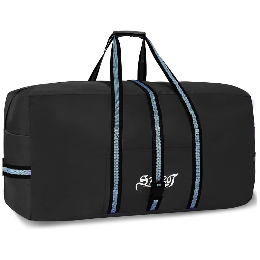 120L Extra Large Oversized Camping Storage Duffle Bag