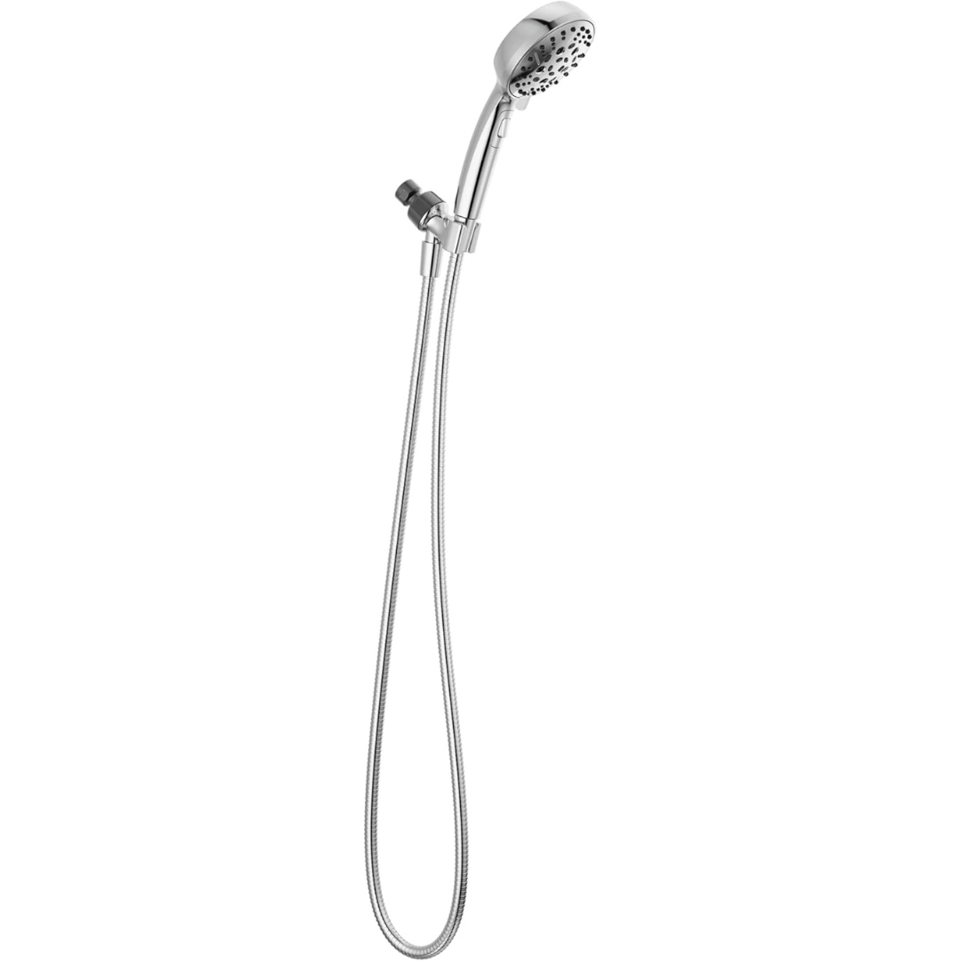 Delta Faucet 6-Spray H2Okinetic Handheld Shower Head