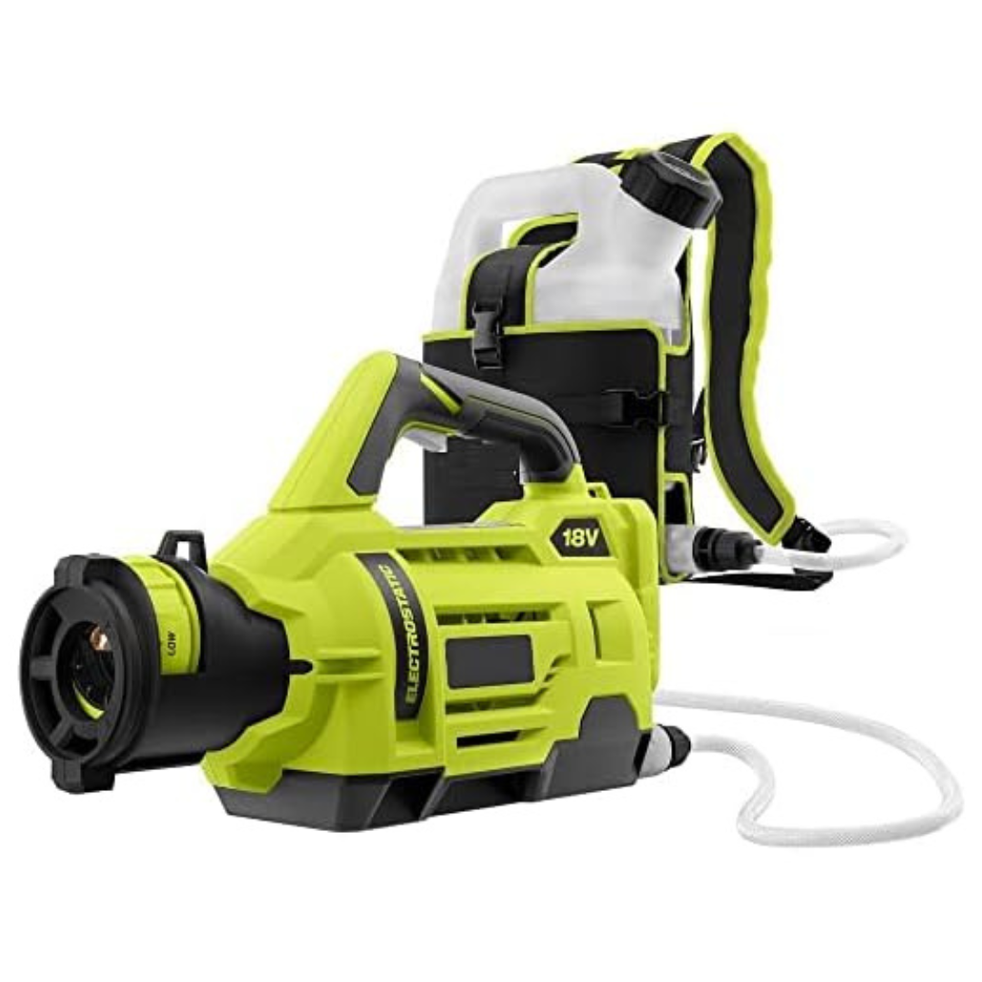 Ryobi ONE+ 18V Cordless Electrostatic 1 Gal. Sprayer (Tool Only)