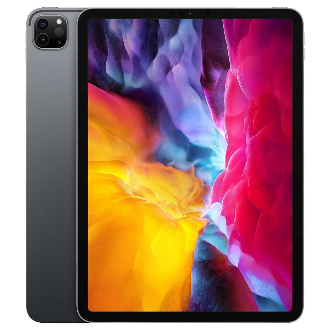 Apple iPad Pro 11" 256GB Wi-Fi Tablet [Renewed]