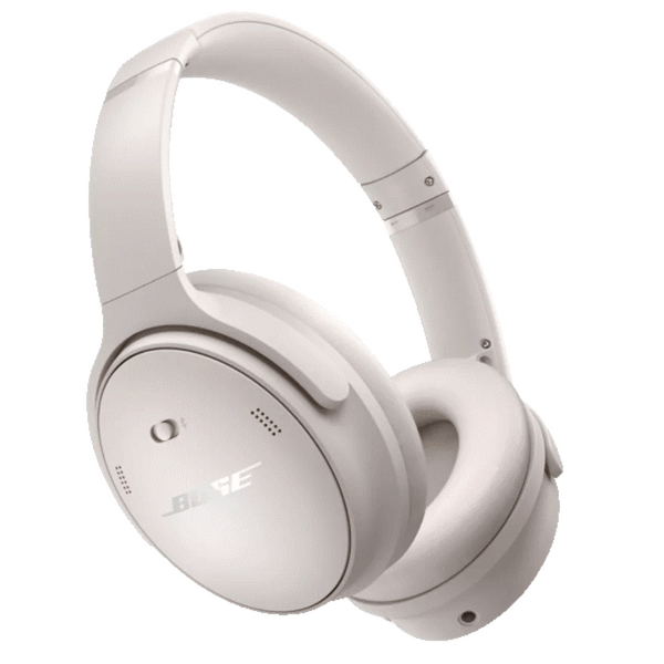 Bose QuietComfort Headphones (White Smoke)