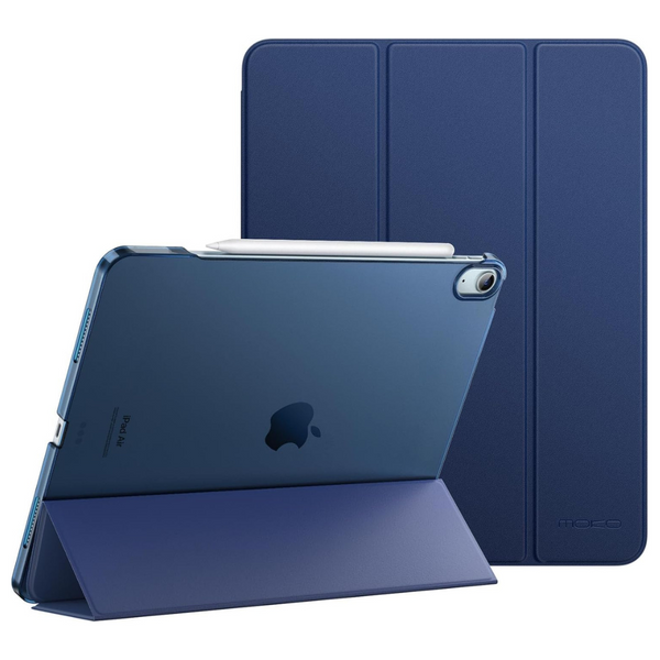 MoKo iPad Air 13" M2 2024 Ultra Slim Stand Case