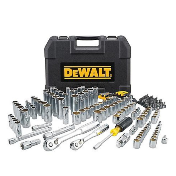 200-Piece Dewalt Mechanics Tool Set