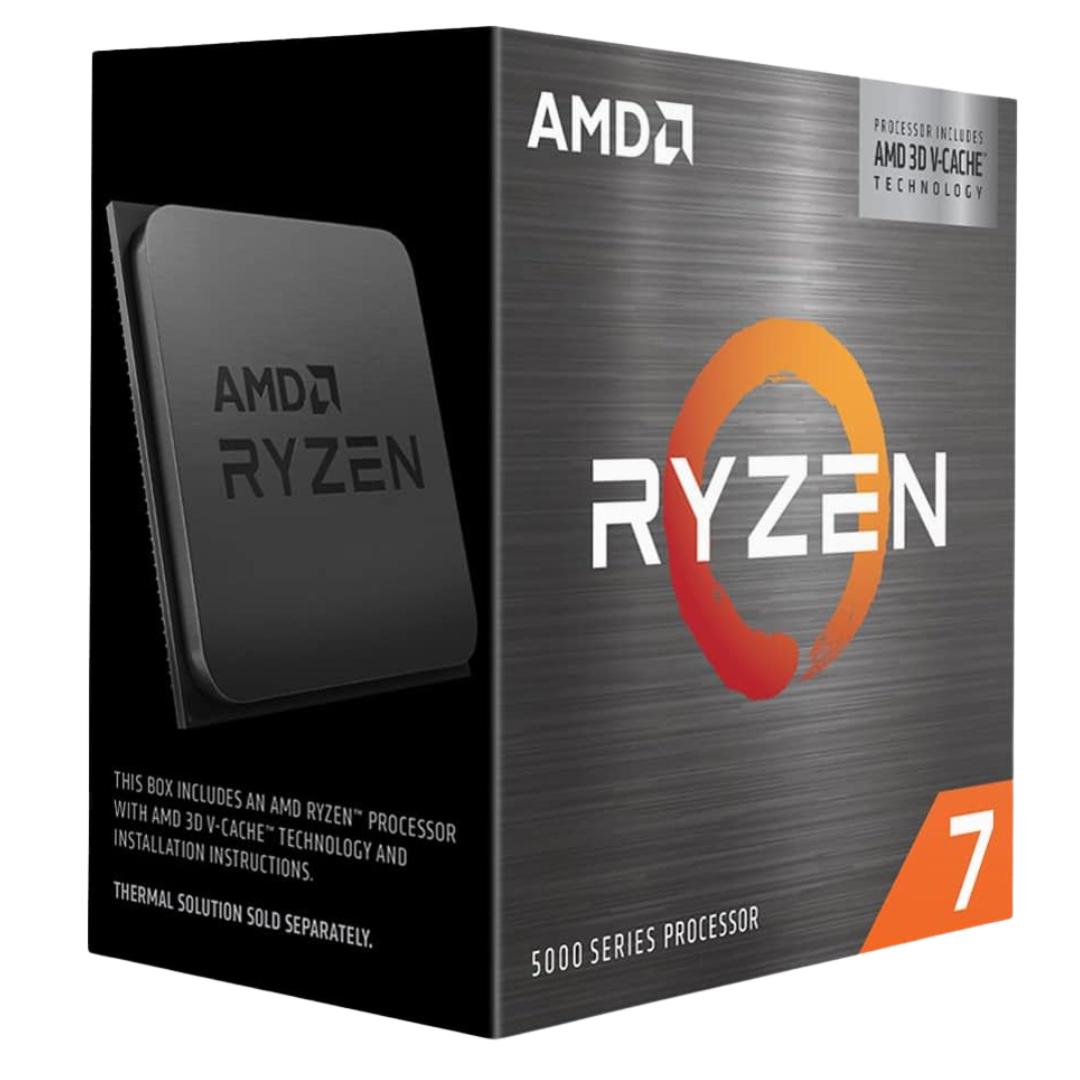 AMD Ryzen 7 5700X3D 8-Core Desktop Processor