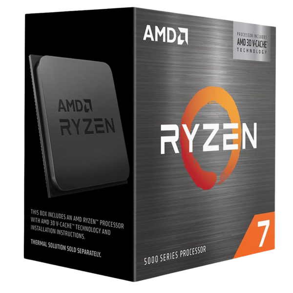 AMD Ryzen 7 5700X3D 8-Core Desktop Processor