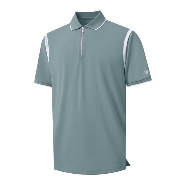 Casual Dry Fit Polo Golf Shirts For Men