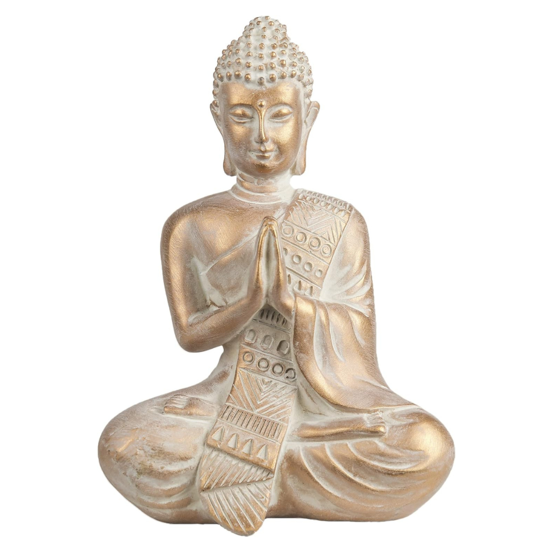 Teresa's Collections Indoor Meditation Buddha Statue