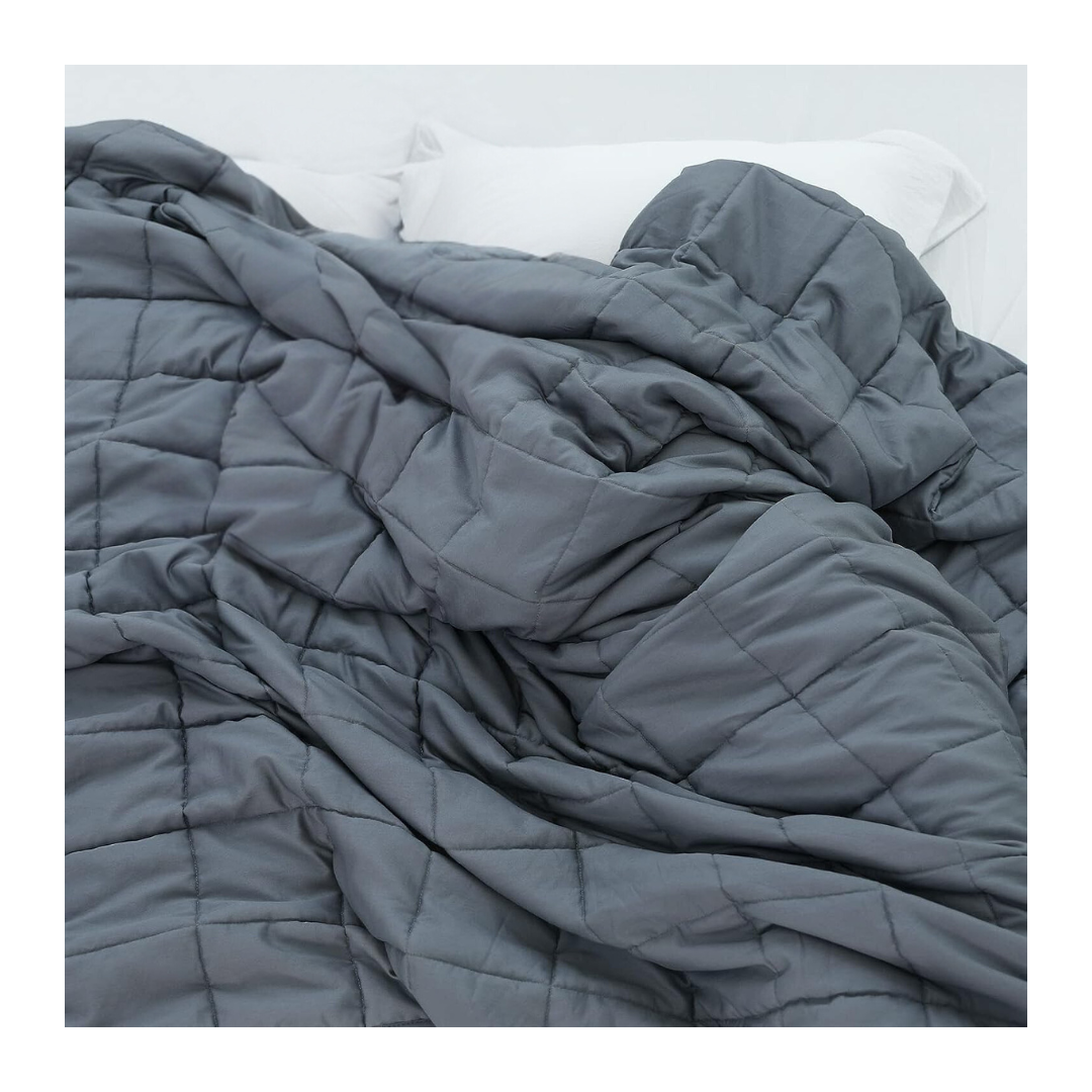 Weighted Idea Cooling 48" x 78" Weighted Blanket For Twin Size