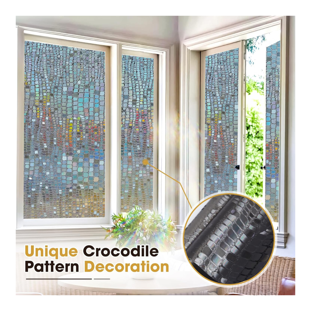 Windimiley Window Privacy Film