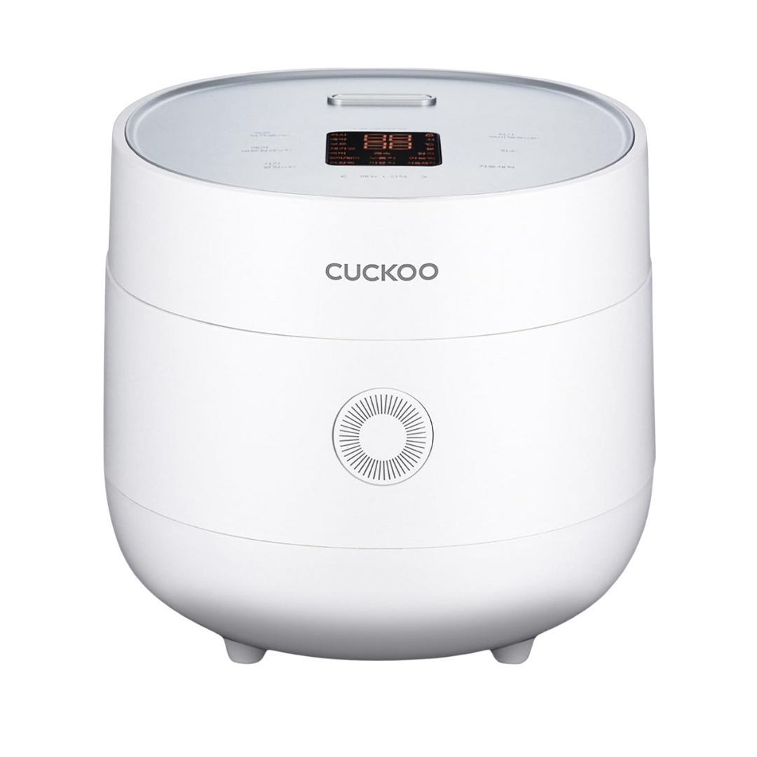 Cuckoo Multi Function Electric Rice Cooker (3-Cup Uncooked/6-Cup Cooked)