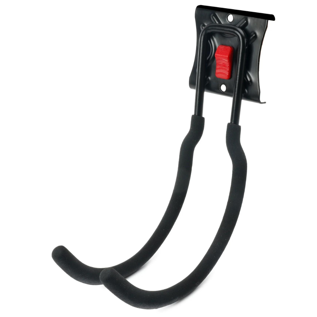 Hyper Tough Quick Release 6" Wall Mount U Hook