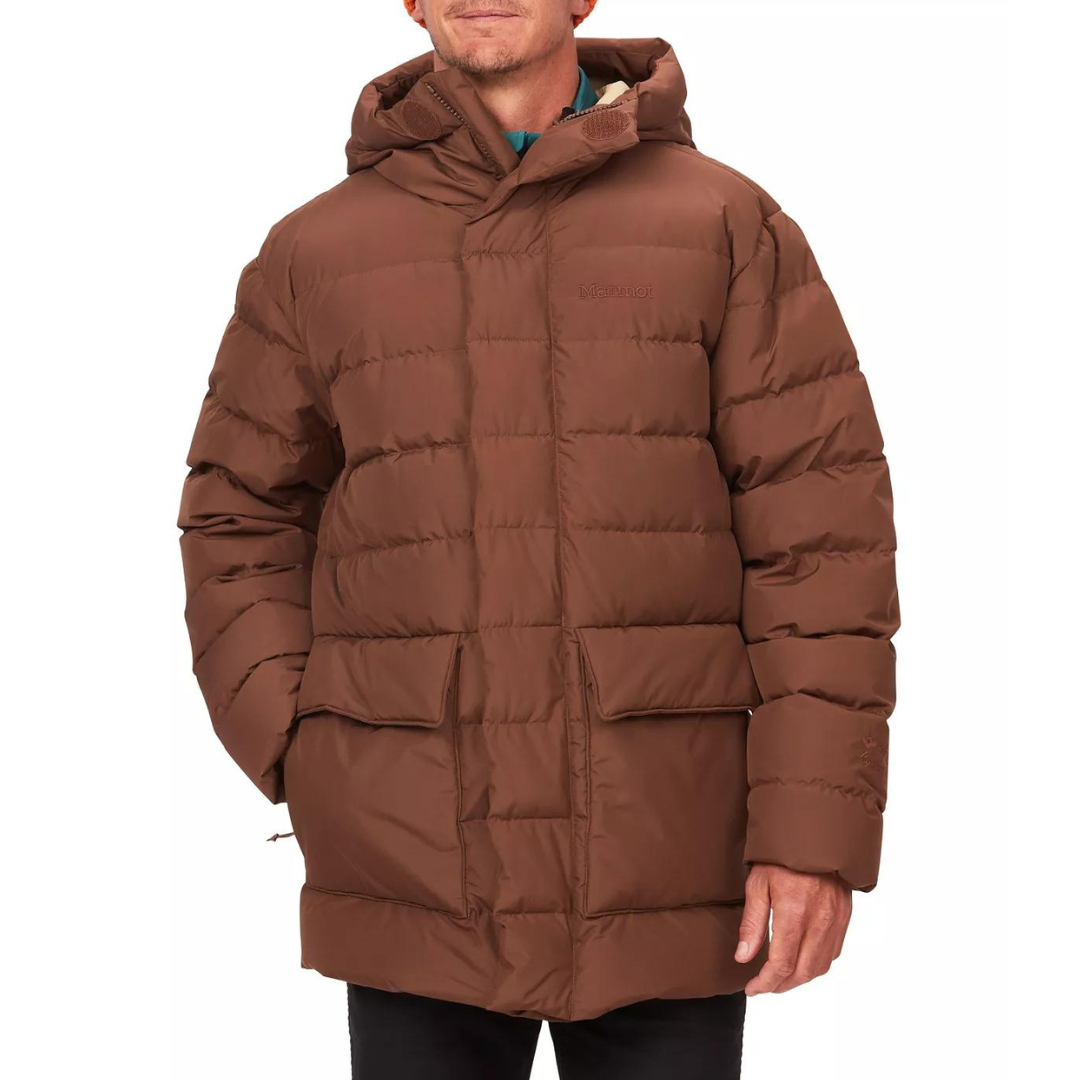 Marmot Men's WarmCube GORE-TEX Golden Mantle Jacket