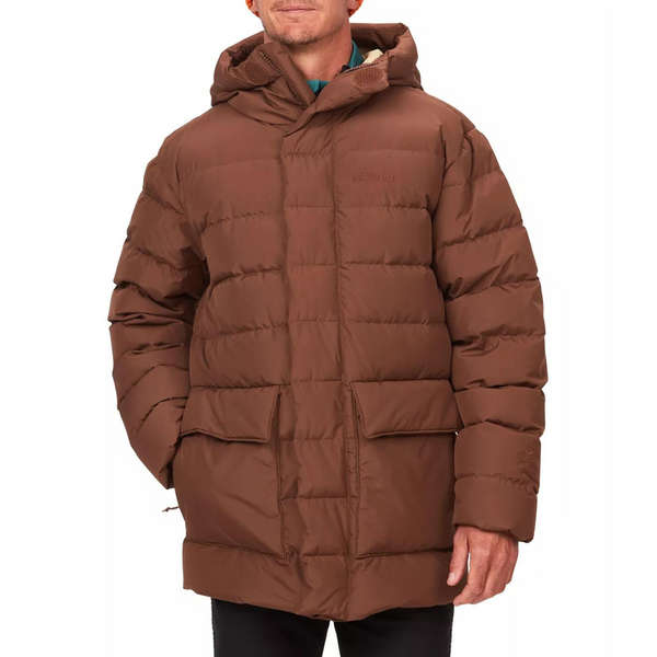 Marmot Men's WarmCube GORE-TEX Golden Mantle Jacket