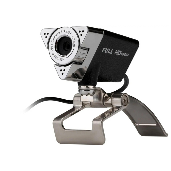 Aluratek HD 1080 Webcam With Microphone