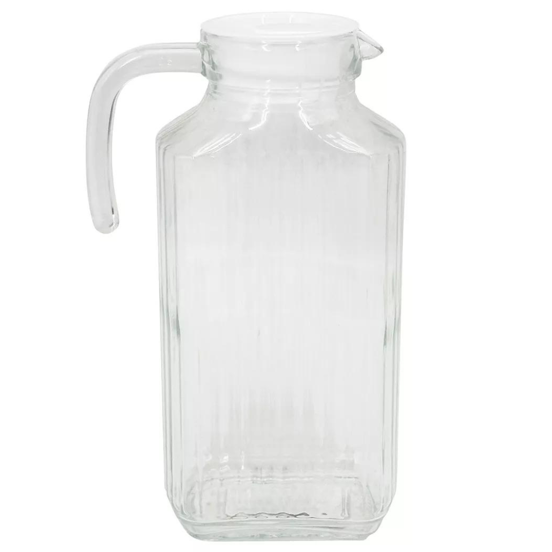 Sedona 57.5 Oz Glass Pitcher