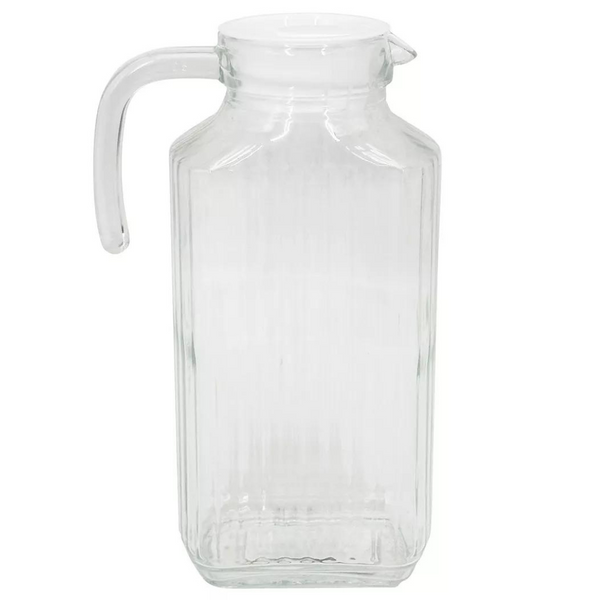 Sedona 57.5 Oz Glass Pitcher