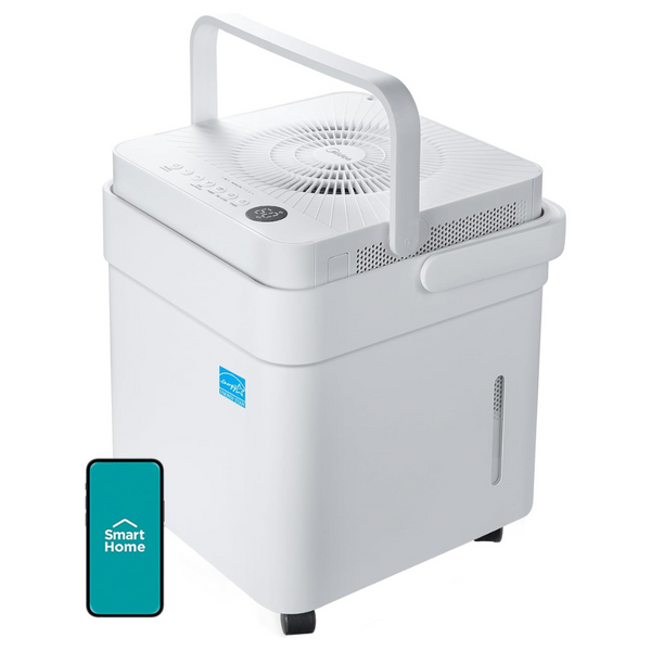 Midea Smart Control Cube 35 Pint Dehumidifier