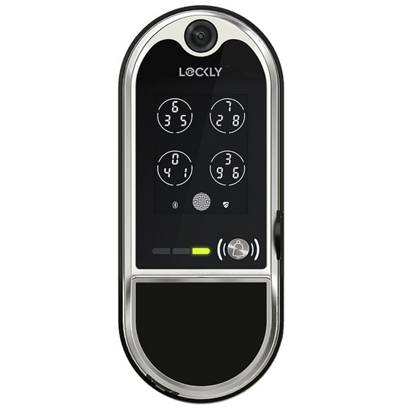 Lockly Vision Elite Smart Lock Deadbolt