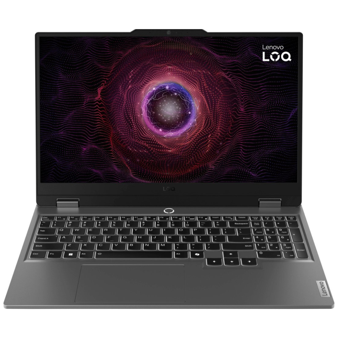 Lenovo LOQ 15.6" FHD Gaming Laptop (Ryzen 5 7235HS / 12GB RAM / 512GB SSD / 6GB RTX 3050)