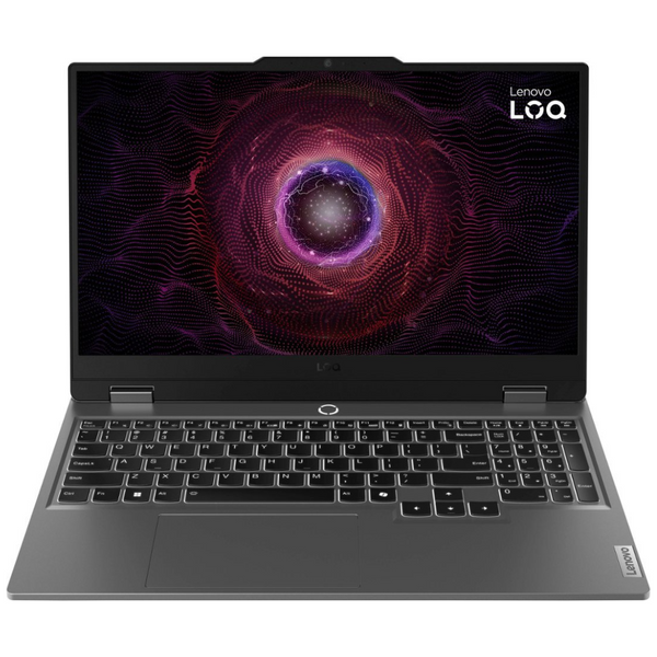 Lenovo LOQ 15.6" FHD Gaming Laptop (Ryzen 5 7235HS / 12GB RAM / 512GB SSD / 6GB RTX 3050)