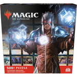 500-Piece Magic The Gathering Legendary Creatures Puzzle