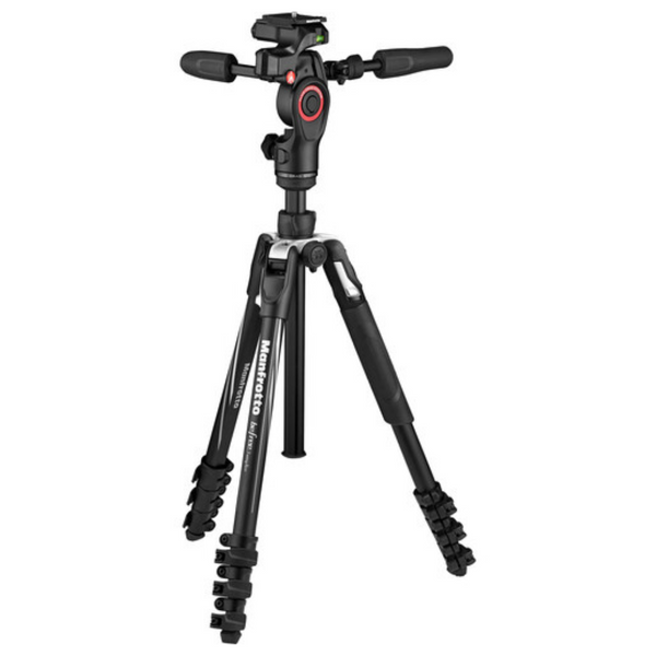 Manfrotto Befree 3-Way Live Advanced Tripod