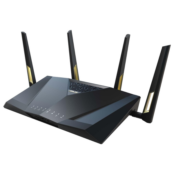 ASUS RT-AX88U Pro (AX6000) Dual Band WiFi 6 Extendable Gaming Router