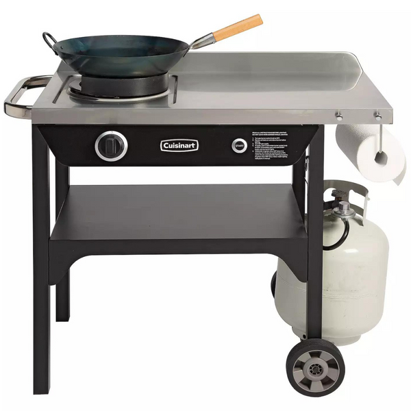 Cuisinart 50,000 BTU Outdoor Wok Station