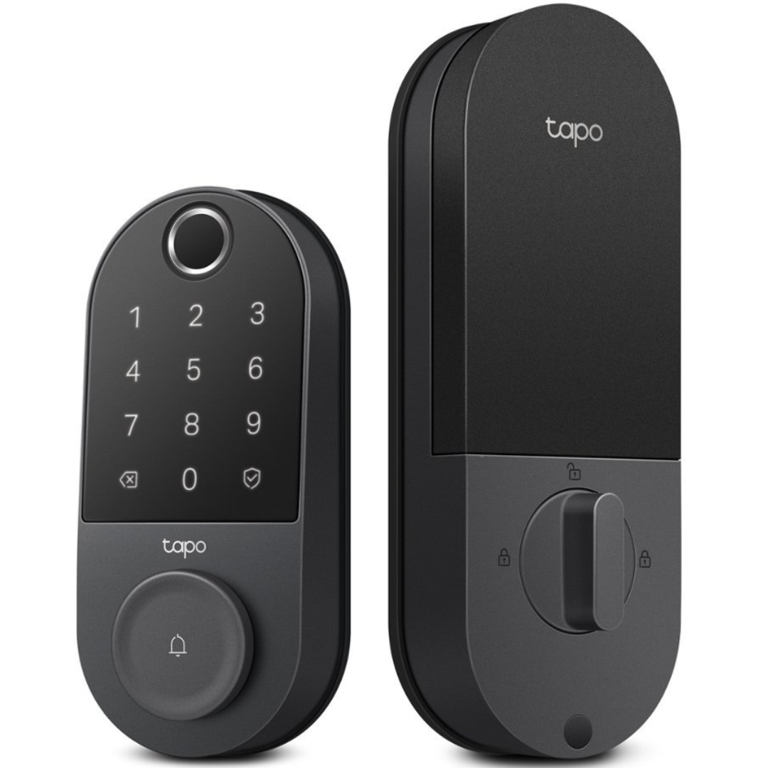 TP-Link Tapo DL110 Smart Wi-Fi Deadbolt Lock