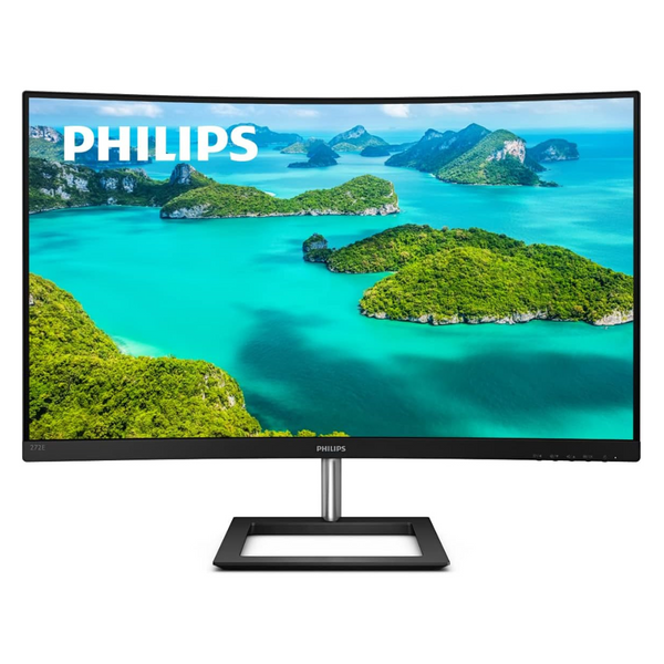 Philips 272E1CA 27" Curved 1080p FHD VA LED FreeSync Monitor