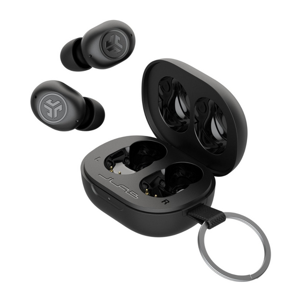 JLab JBuds Mini True Wireless Earbuds With Charging Case (Various Colors)