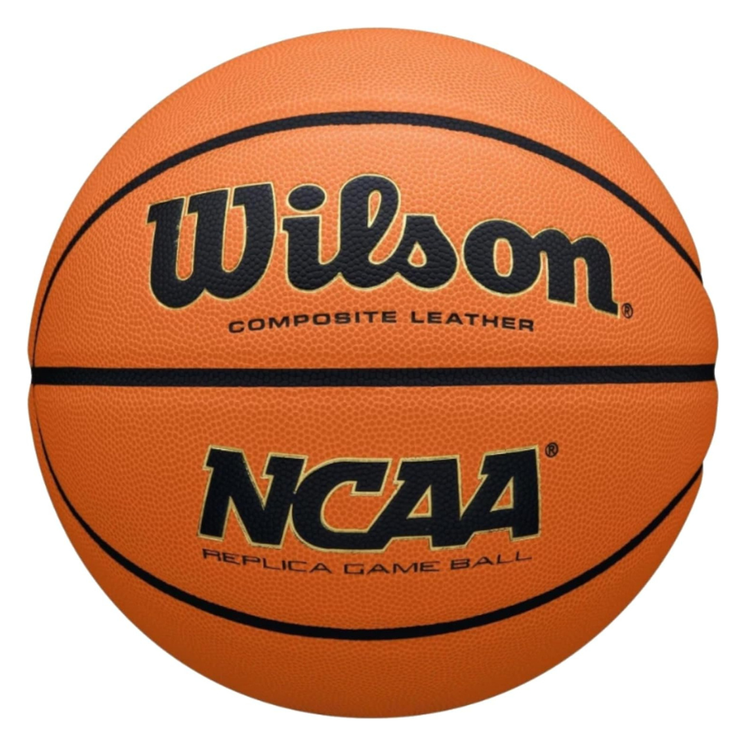 Wilson NCAA Evo NXT Replica 29.5" Basketball (Size 7)