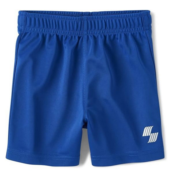 The Children's Place Baby & Toddler Boys' Athletic Basketball Shorts