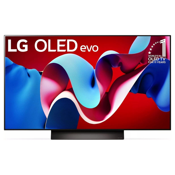 LG evo C4 83" 4K Ultra HD OLED WebOS TV