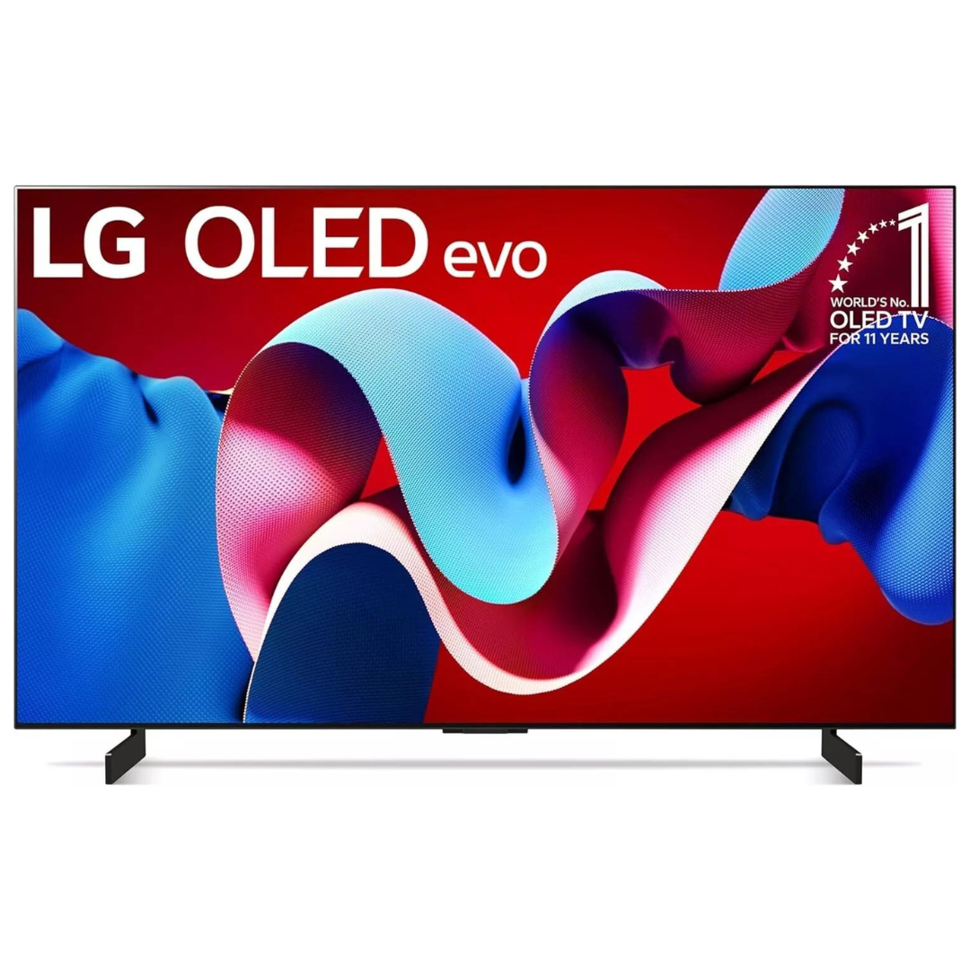 LG evo C4 77" 4K Ultra HDR OLED WebOS TV