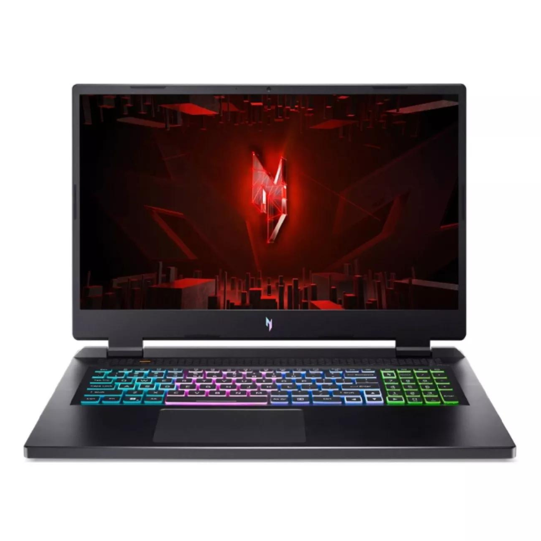 Acer Nitro 17 17.3" QHD Gaming Laptop (7 7840HS / 16GB RAM / 1TB SSD / 8GB RTX 4060) [Certified Refurb]