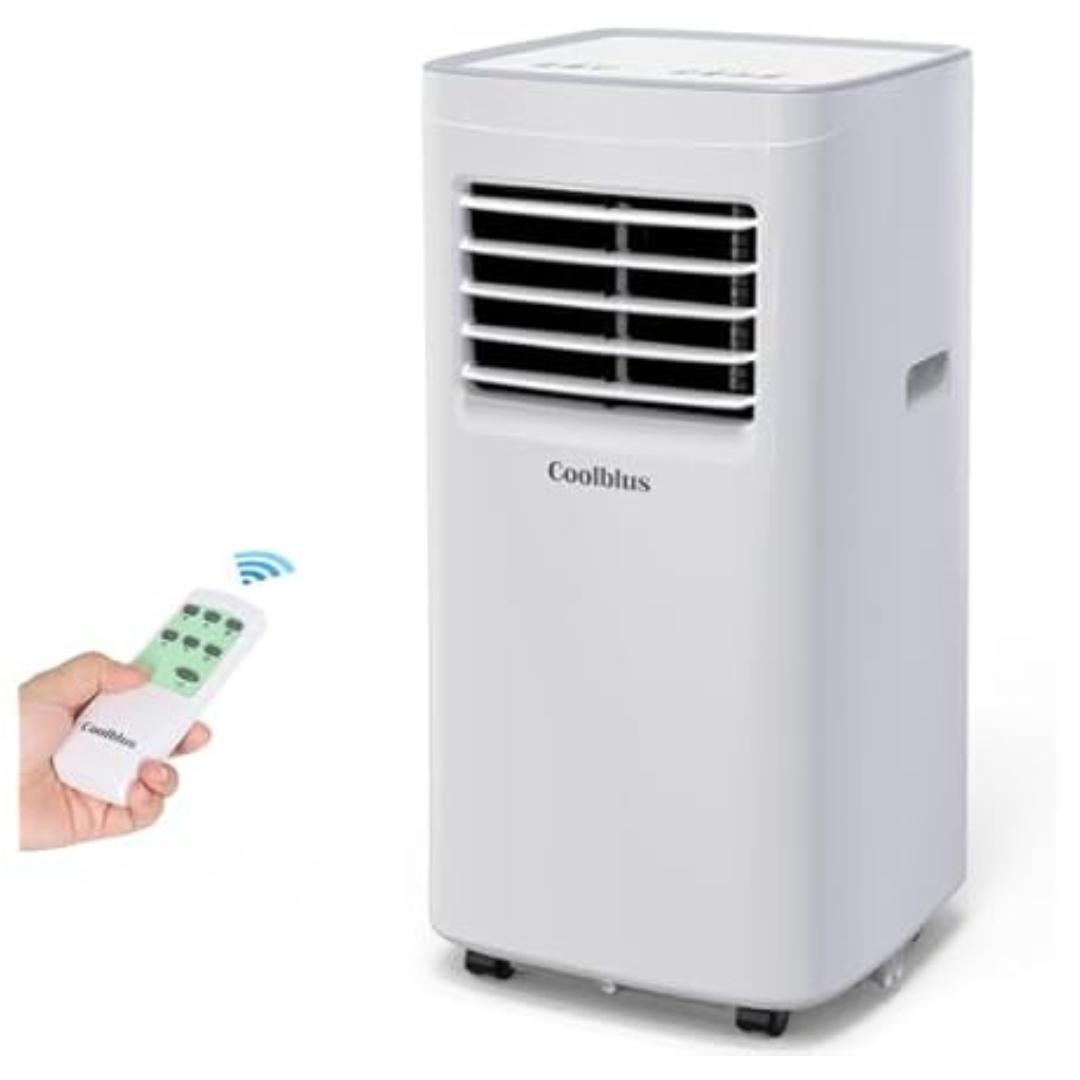 Coolblus A019K 8500BTU Air Conditioner