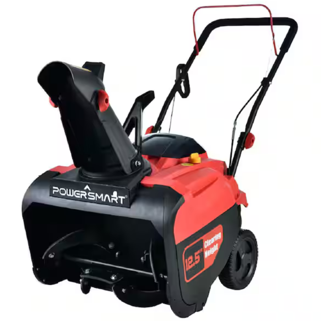 PowerSmart 21 In. Single-Stage Gas Snow Blower