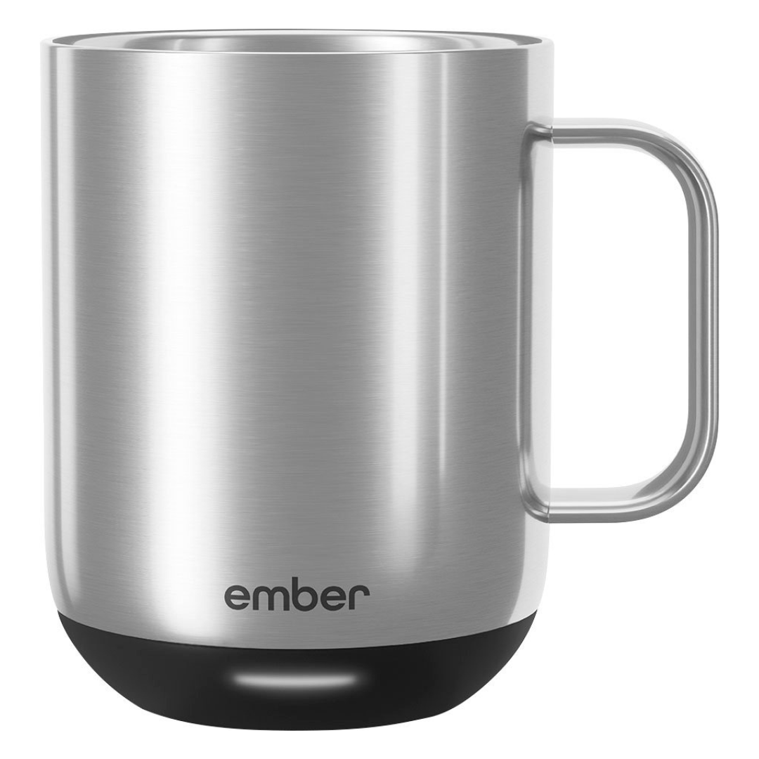 Ember Temperature Control Stainless Steel 10 Oz Smart Mug