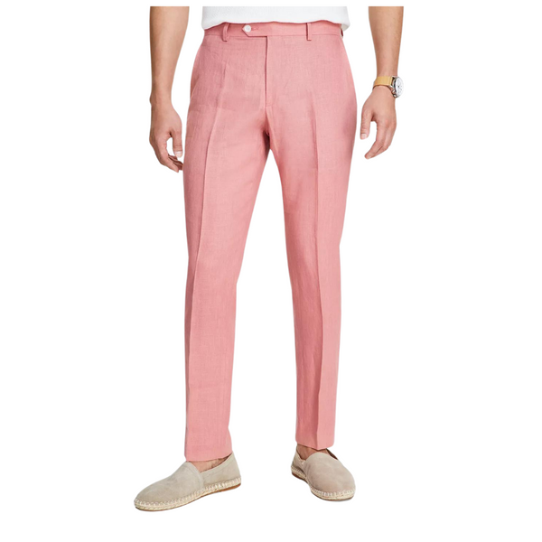 Tommy Hilfiger Men's Modern-Fit Linen Pants