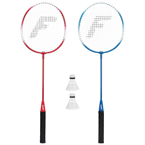 Franklin Sports 2 Player Badminton Racquet Replacement Set