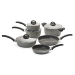 Ballarini Parma by Henckels 10-Piece Nonstick Pots And Pans Set