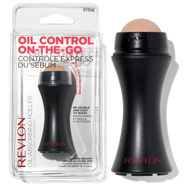 Revlon Oil-Absorbing Volcanic Face Roller