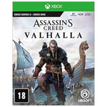 Assassins Creed Valhalla for Xbox Series X & Xbox One