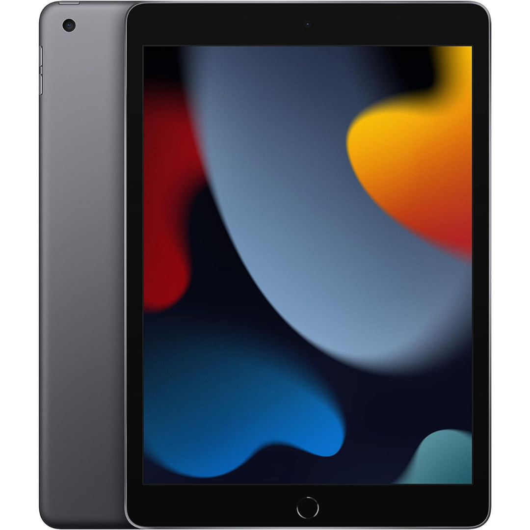 Apple iPad 10.2" 64GB Wi-Fi Retina Display Tablet (9th Gen) (2 Colors)