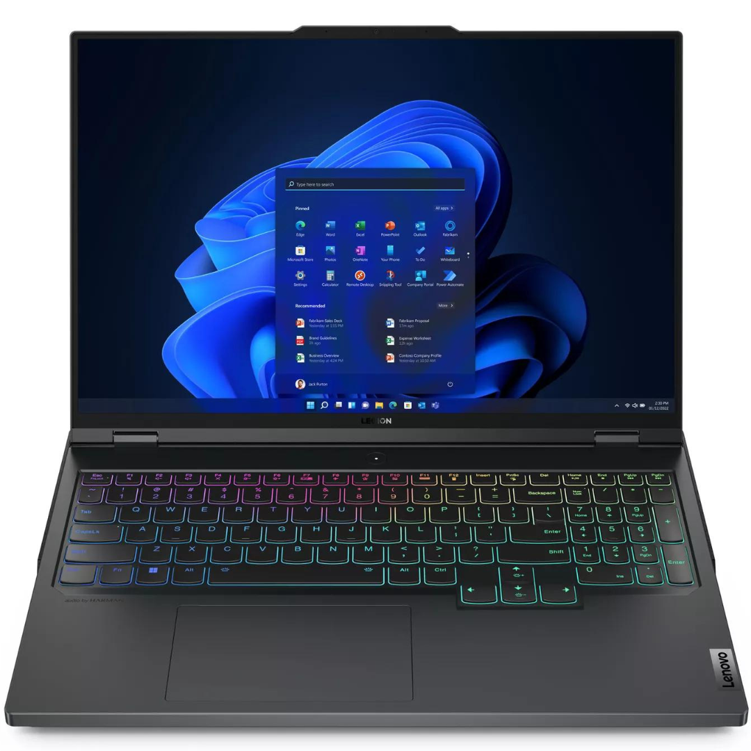 Lenovo Legion Pro 7 16" WQXGA Gaming Laptop (Ryzen 9 7945HX / 32GB RAM / 2TB SSD / 16GB RTX 4090)