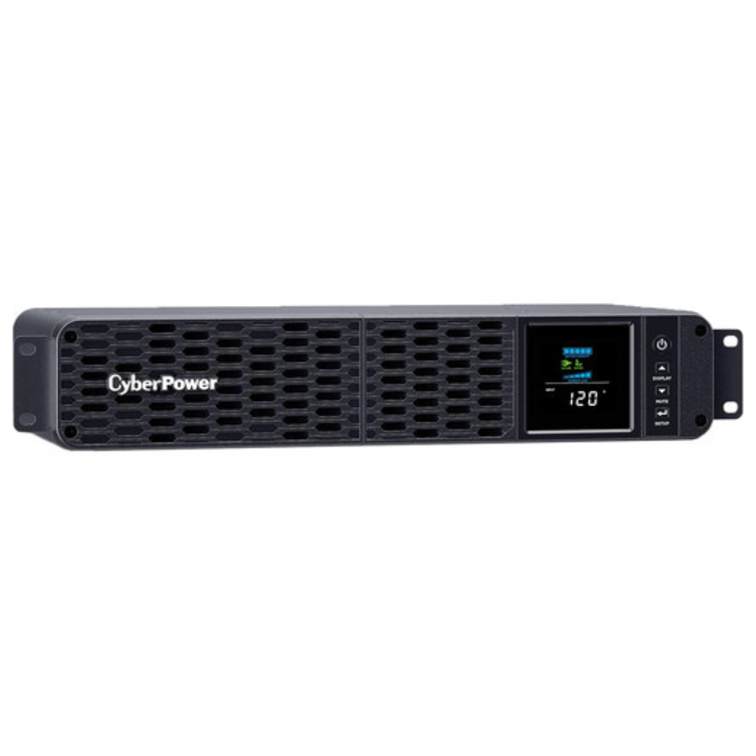 CyberPower 1000W PFC Sinewave Rackmount UPS