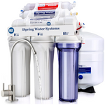 iSpring RCC7AK 6-Stage RO Water Filter System with Remineralization