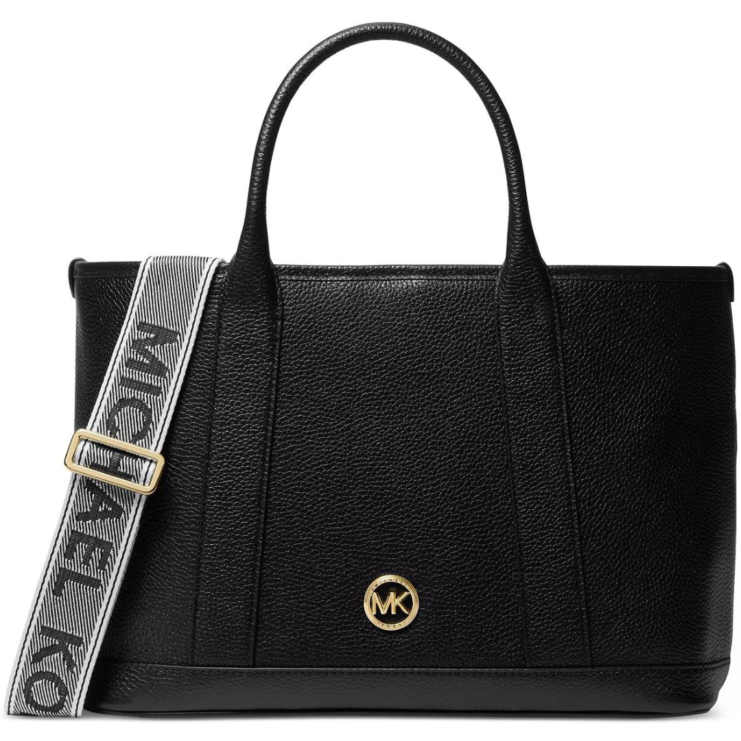 Michael Kors Luisa Medium Satchel Satchel (2 Colors)