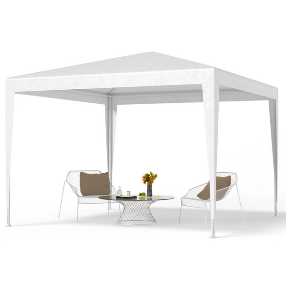 Fung Yard 10x10 Waterproof Sturdy Steel Canopy Tent